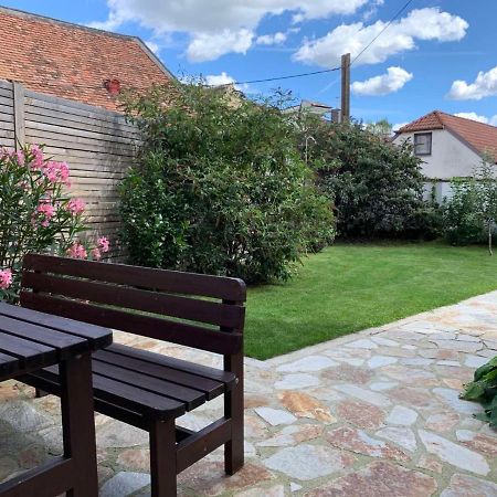 Ferienhaus Karoline Pulkau Bagian luar foto