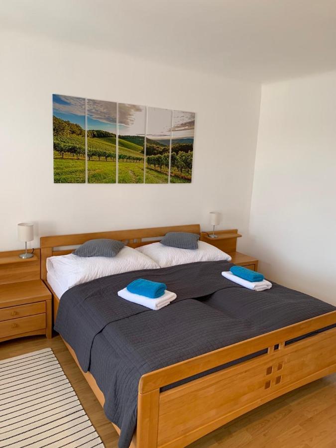 Ferienhaus Karoline Pulkau Bagian luar foto