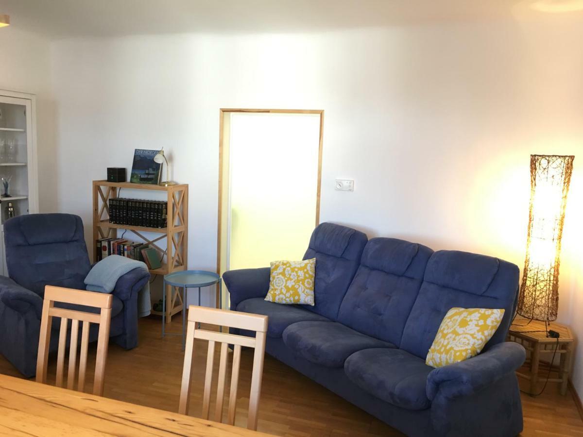 Ferienhaus Karoline Pulkau Bagian luar foto